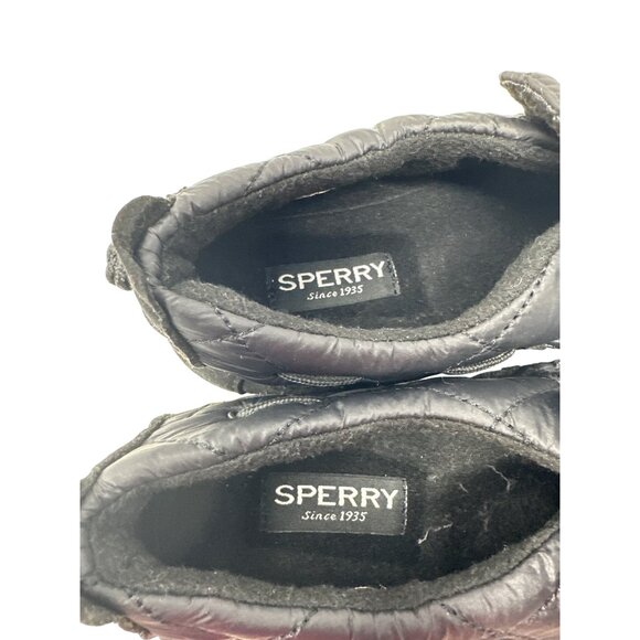 Sperry Moc-Sider Slip-On Moccasin Shoes Sneakers Size 7M - Picture 9 of 12